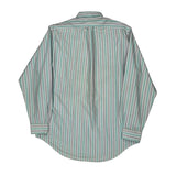 Ralph Lauren Striped Shirt - Large Multicoloured Cotton