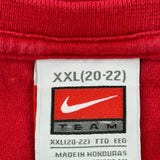 Cardinals Nike Mlb T-Shirt - 2XL Red Cotton