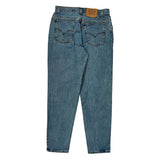 Levis Jeans - 30W US 6 Blue Cotton