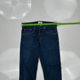 Levis Jeans - 30W 30L Blue Denim