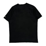 Carhartt Spellout T-Shirt - Large Black Cotton