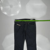 Diesel Jeans - 30W 31L Dark Wash Denim