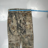 Wrangler Camo Cargo Pants - 34W 28L Camo Cotton