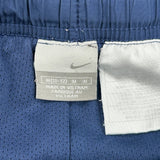 Nike Sport Shorts - Medium Blue Polyester