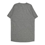 Carhartt T-Shirt - Small Gray Cotton