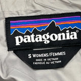 Patagonia Vest - Small Gray Polyester