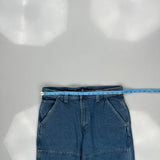 Vans Rowan Jeans - 34W 20L Blue Denim