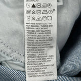 Levis Jeans - 28W UK 8 Blue Cotton