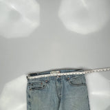 Levis Jeans - 33W 30L Light Wash Denim