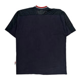 Nike T-Shirt - XL Black Cotton