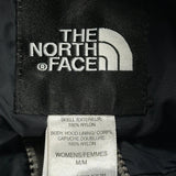 The North Face Waterproof Jacket - Medium Black Nylon