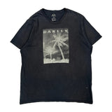 Oakley Graphic T-Shirt - 2XL Black Cotton