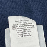 Age 13-15 Detroit Tigers Unbranded Single Stitch T-Shirt - XL Blue Cotton