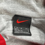 Equip. Rm Nike Windbreaker - Medium Red Polyester
