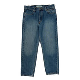 Harley Davidson Jeans - 36W 29L Blue Cotton