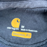 Carhartt Hoodie - Medium Gray Cotton