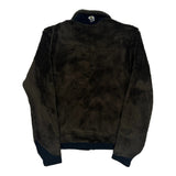 Mountain Hard Wear Fleece Jacket - Medium Brown Polyester