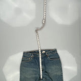 Levis 560 Jeans - 32W 36L Blue Cotton