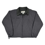 Columbia Jacket - XL Gray Polyester