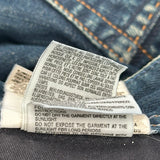 Diesel Larkee Jeans - 36W 31L Dark Wash Denim