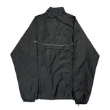 Nike Windbreaker - Medium Black Polyester