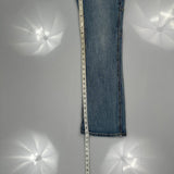 J.Galt Carpenter Jeans - 28W UK 8 Blue Cotton