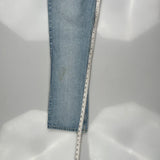 Ralph Lauren Boot Cut Jeans - 30W US 6 Light Wash Cotton