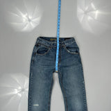 Rockies Denim Jeans - 26W UK 6 Blue Cotton