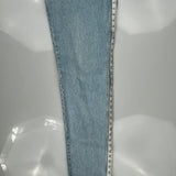 Lee Jeans - 36W 30L Light Wash Denim