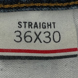 Tommy Hilfiger Jeans - 36W 30L Blue Denim