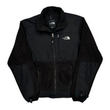The North Face Fleece Jacket - Small Black Polyester