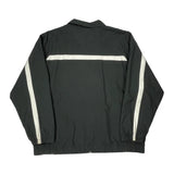 Nike Track Jacket - XL Black Polyester