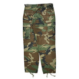 Unbranded Camo Cargo Pants - 34W 30L Camo Cotton