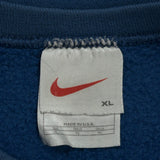 Made In USA Nike Sweatshirt - XL Blue Cotton
