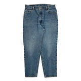 550 Levis Jeans - 32W 29L Blue Denim