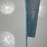 Wrangler Jeans - 27W 31L Light Wash Denim