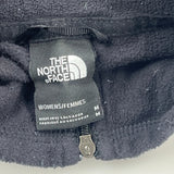The North Face Fleece - Medium Black Polyester