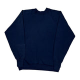 Dallas Cowboys Unbranded Football Sweatshirt - Small Navy Cotton