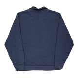 Polo By Ralph Lauren 1/4 Zip - XL Navy Cotton