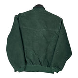 Spc Carhartt Santa Fe Jacket - XL Green Cotton