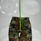 Military Propper Camo Cargo Pants - 28W 31L Camo Cotton