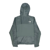 The North Face Anorak - Large Gray Polyester