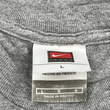 Illinois State Athletics Nike College T-Shirt - Large Red Cotton