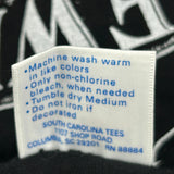 2001 Bike Week All Sport Single Stitch T-Shirt - XL Black Cotton