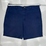 Polo By Ralph Lauren Chino Shorts - 38W 8L Blue Cotton