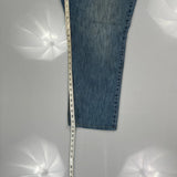 Carhartt Jeans - 37W 30L Blue Cotton