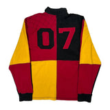 Gryffindor Harry Potter Rugby Shirt - 2XL Multicoloured Cotton