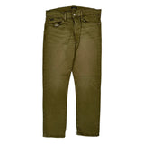 Polo By Ralph Lauren Jeans - 34W 30L Green Cotton
