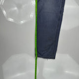 Carhartt Double Knee Carpenter Pants - 36W 31L Gray Cotton