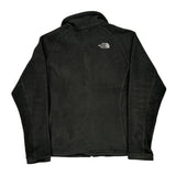 The North Face Fleece Jacket - XL Black Polyester